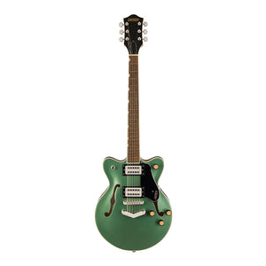 Gretsch G2655 Streamliner Jr.  - Steel Olive