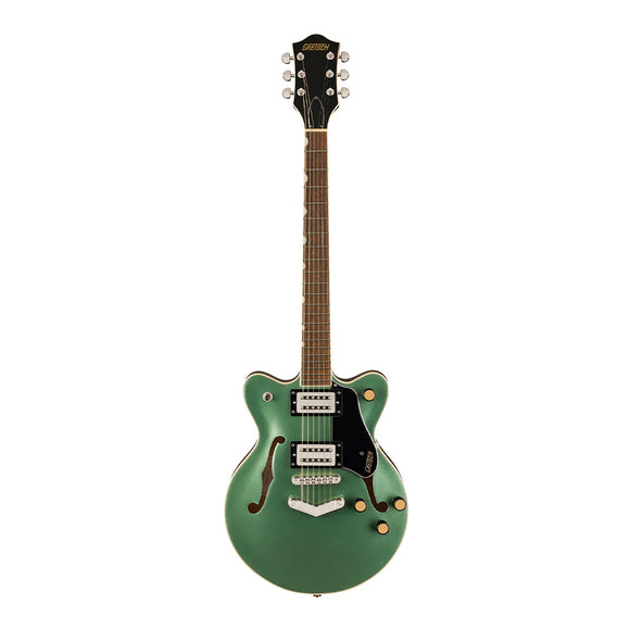 Gretsch G2655 Streamliner Jr.  - Steel Olive