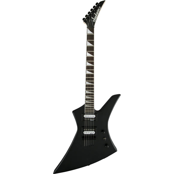 Jackson JS32T Kelly -  Satin Black