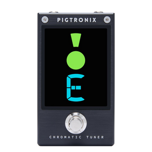 Pigtronix Chromatic Tuner