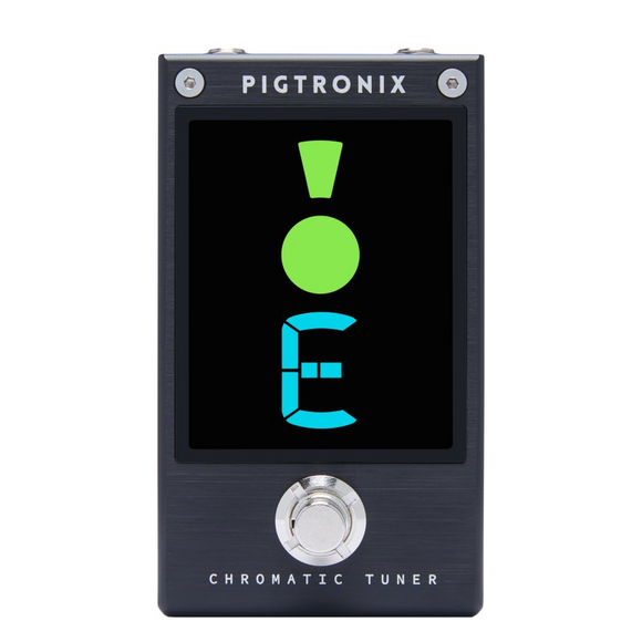 Pigtronix Chromatic Tuner