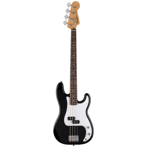 Fender Standard Precision Bass - Black w/ Laurel Fingerboard