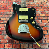 Used Fender Player II Jazzmaster - Sunburst