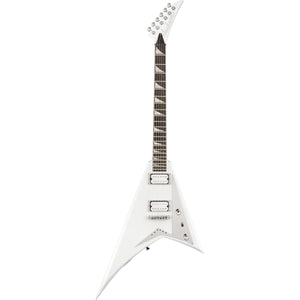 Jackson MJ Series Rhoads RRT Electric Guitar - Ebony Fingerboard, Snow White