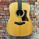 Used 1994 Taylor 710 Natural w/Case