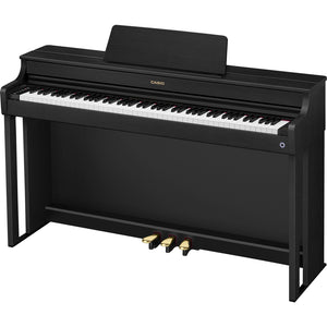 Casio CELVIANO Keyboard & Bench - Black