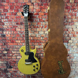 Damaged Gibson Les Paul Special - TV Yellow
