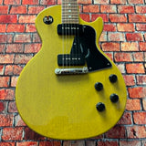Damaged Gibson Les Paul Special - TV Yellow