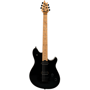EVH Wolfgang Special TOM, Baked Maple Fingerboard - Gloss Black