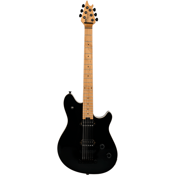 EVH Wolfgang Special TOM, Baked Maple Fingerboard - Gloss Black