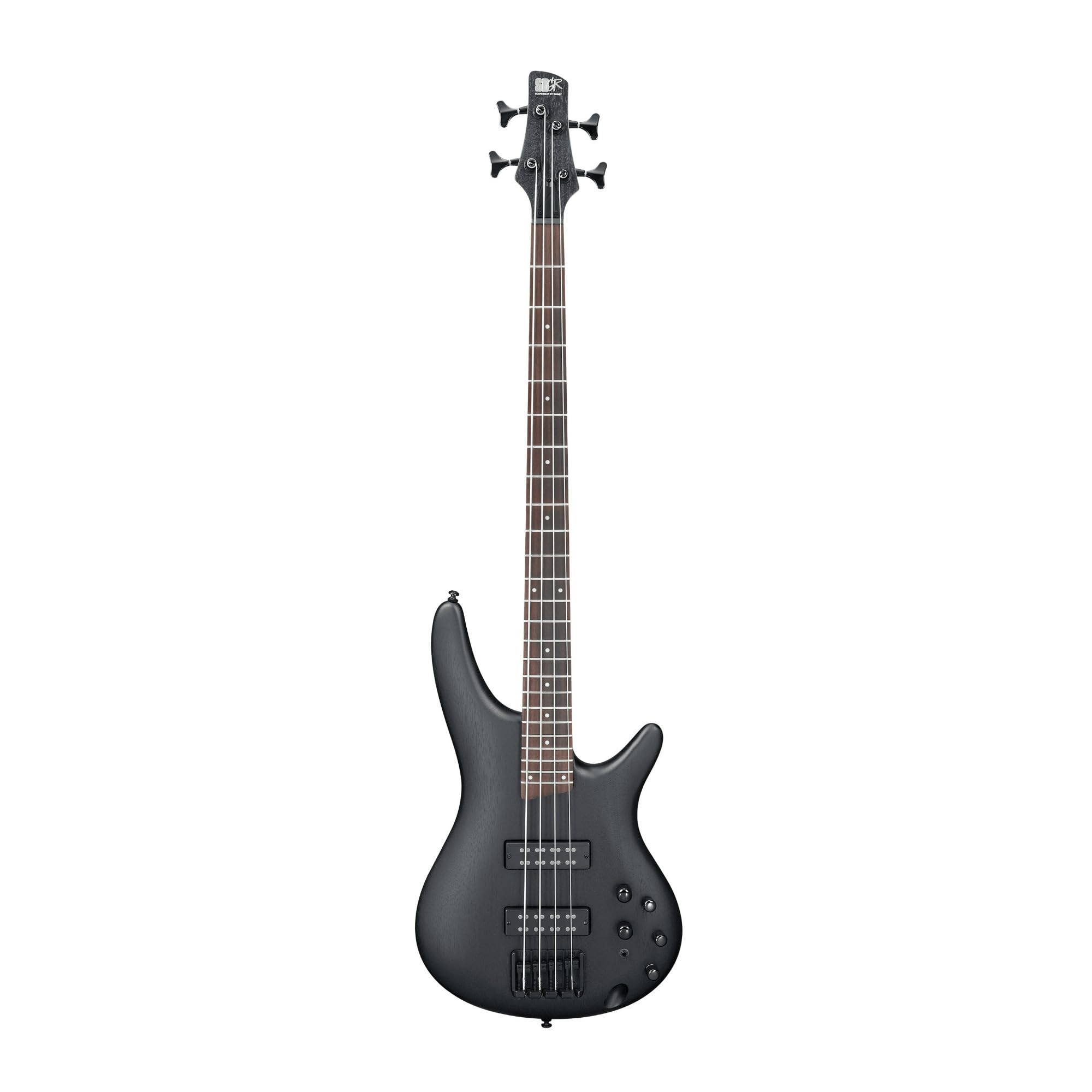 Ibanez SR400 Bass Guitar - Tropical Seafloor Burst with
