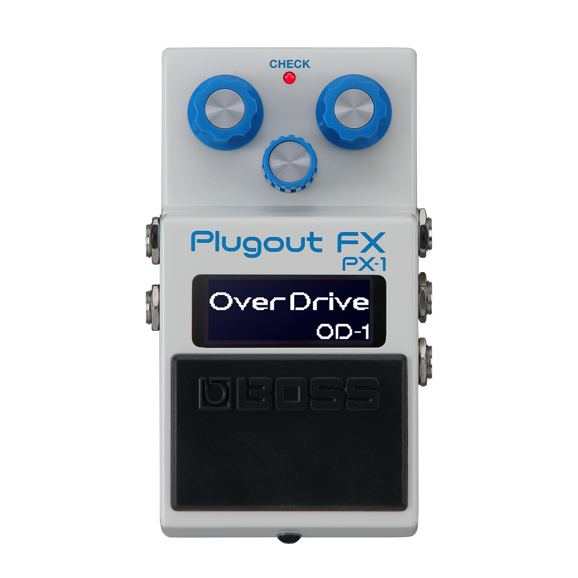 Boss PX-1 - Plugout FX – Ardens Music