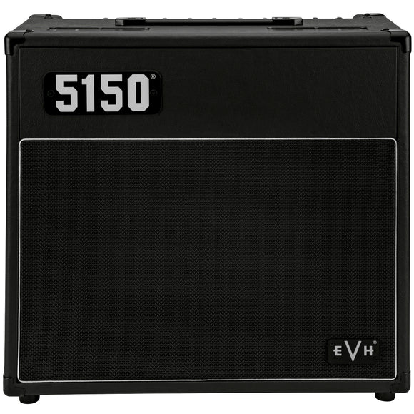 EVH 5150 Iconic 15w 1x10 Combo - Black