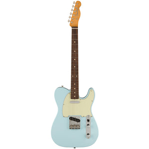 Fender Vintera II '60s Telecaster - Sonic Blue w/ Gig Bag