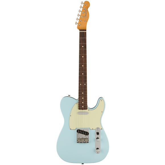 Fender Vintera II '60s Telecaster - Sonic Blue w/ Gig Bag