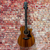 Taylor 724ce Acoustic/Electric Guitar - Natural Koa