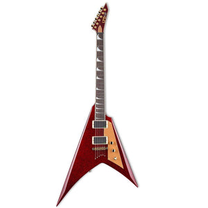 ESP LTD KH-V Kirk Hammett - Red Sparkle