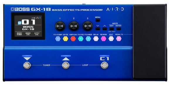 Effects - Overdrive/Distortion – Ardens Music