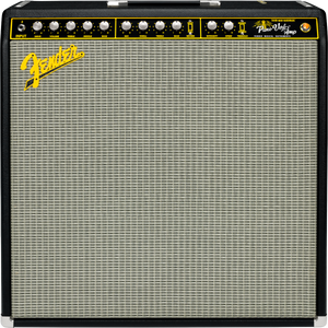 Fender Jack White Pano Verb Tube Electric Guitar Amp