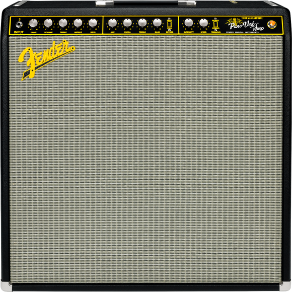 Fender Jack White Pano Verb Tube Electric Guitar Amp