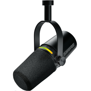 Shure MV7+ Podcast Mic