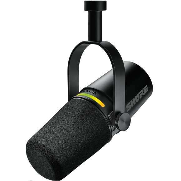 Shure MV7+ Podcast Mic