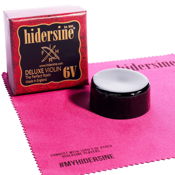 Hidersine Rosin 6V (Deluxe)