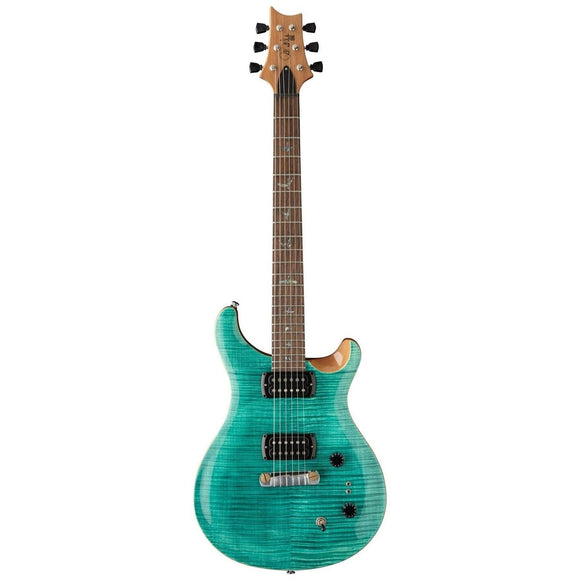 PRS SE Paul's Guitar Electric Guitar - Turquoise with Rosewood Fingerboard