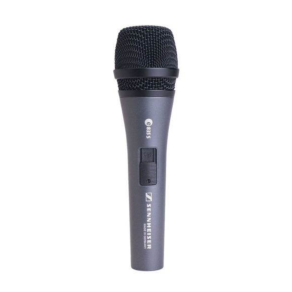 Sennheiser E835-S Mic