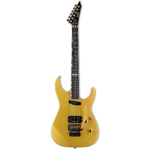 ESP LTD Mirage Deluxe '87 - Metallic Gold