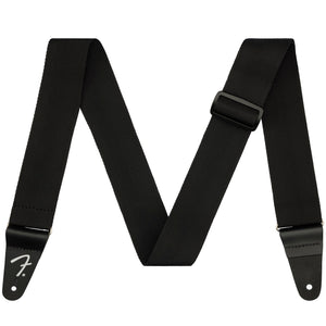 Fender Polypro Guitar Strap - Black