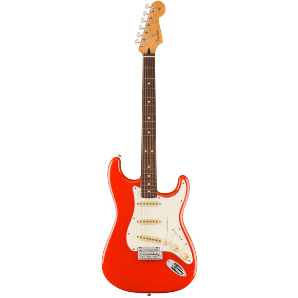 Fender Player II Stratocaster - Coral Red
