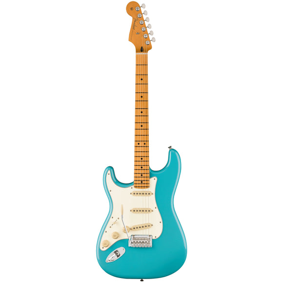 Fender Player II Stratocaster Left-Hand - Aquatone Blue