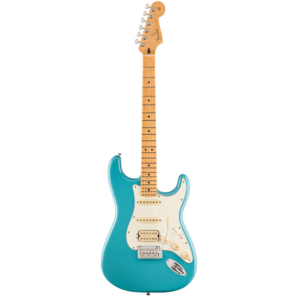 Fender Player II Stratocaster HSS - Aquatone Blue