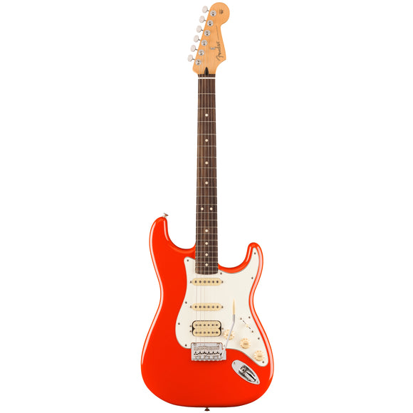 Fender Player II Stratocaster HSS - Coral Red