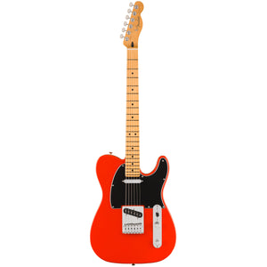 Fender Player II Telecaster - Coral Red