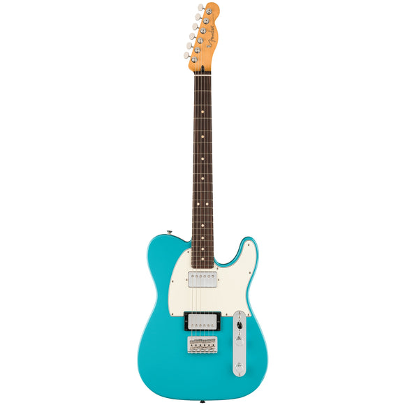 Fender Player II Telecaster HH - Aquatone Blue