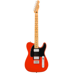 Fender Player II Telecaster HH - Coral Red