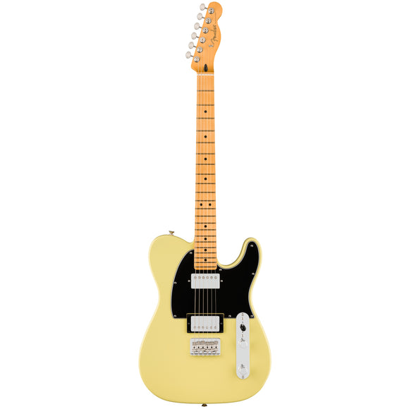 Fender Player II Telecaster HH - Hialeah Yellow