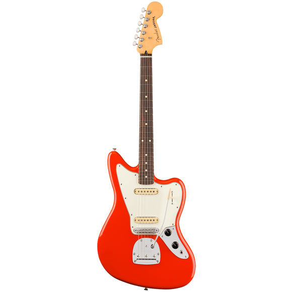 Fender Player II Jaguar - Coral Red