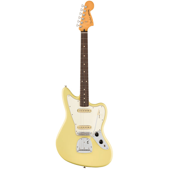 Fender Player II Jaguar - Hialeah Yellow