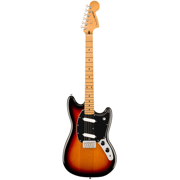 Fender Player II Mustang - 3-Color Sunburst