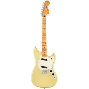 Fender Player II Mustang - Hialeah Yellow