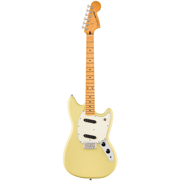 Fender Player II Mustang - Hialeah Yellow