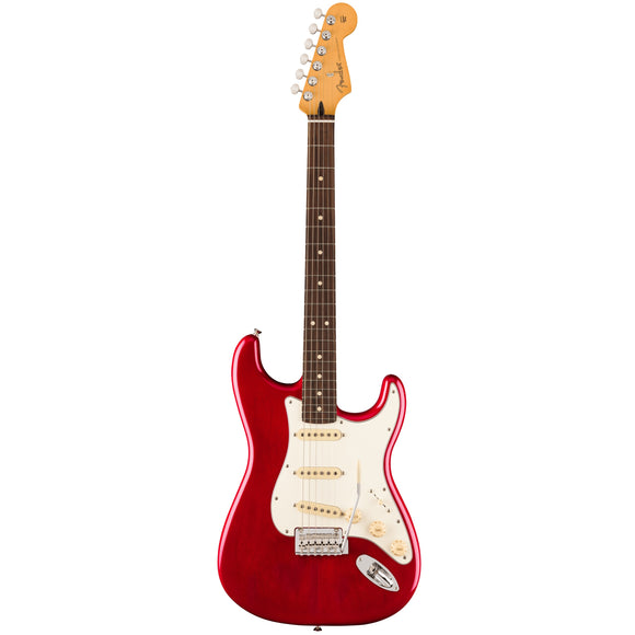 Fender Player II Stratocaster - Transparent Cherry Burst