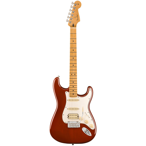 Fender Player II Stratocaster HSS - Transparent Mocha Burst