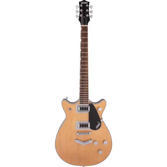 Gretsch G5222-BT Electromatic Double Jet Electric Guitar - Aged Natural