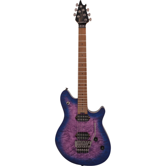 EVH Wolfgang Standard QM - Northern Lights