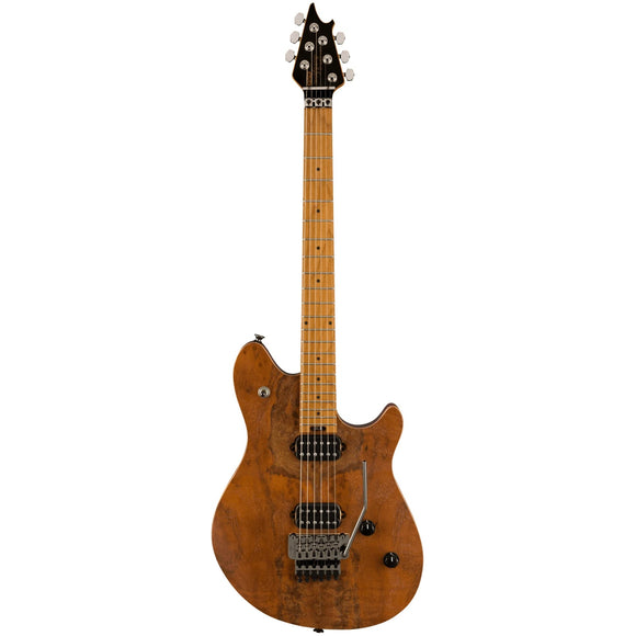 EVH Wolfgang WG Standard Exotic - Black Walnut