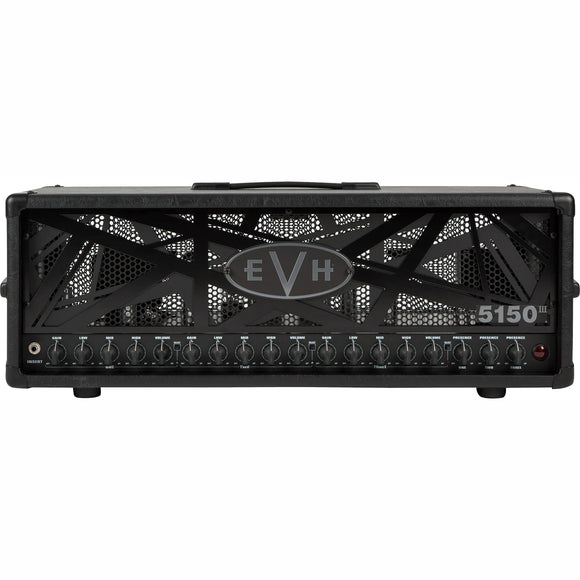 EVH 5150III 100S Head - Black